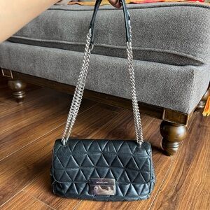 Black Michael Kors Crossbody bag